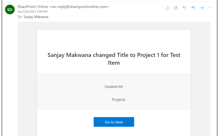How To Create Rules To Automate SharePoint List